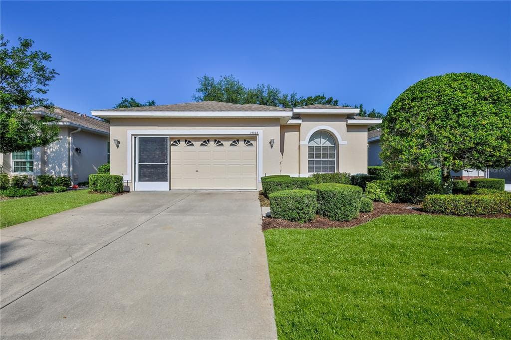 15033 MIDDLE FAIRWAY DRIVE SPRING HILL, FL 34609