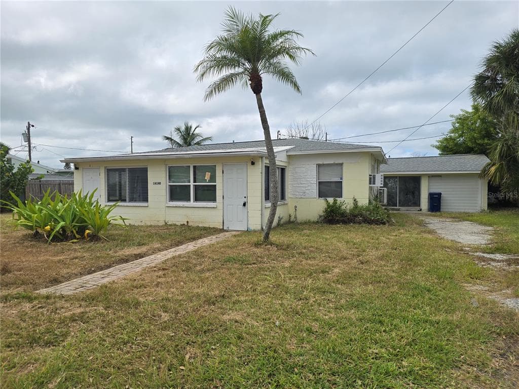 14140 E PARSLEY DRIVE MADEIRA BEACH, FL 33708