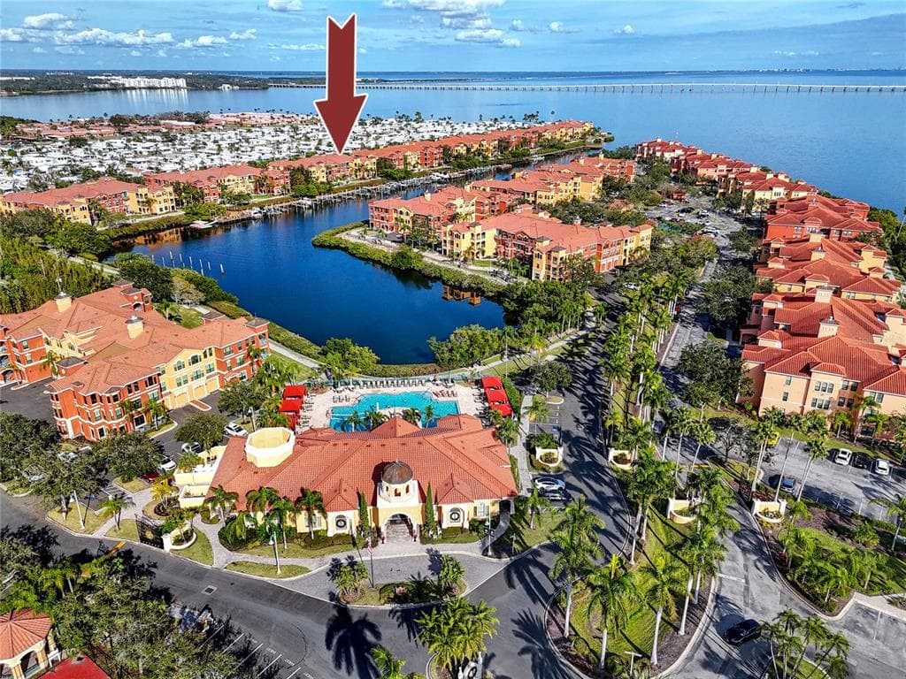 2733 VIA CIPRIANI UNIT 830A CLEARWATER, FL 33764