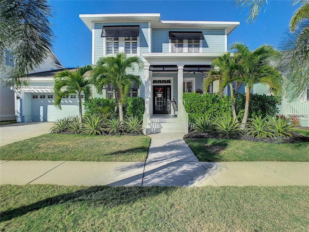 424 ISLEBAY DRIVE APOLLO BEACH, FL 33572