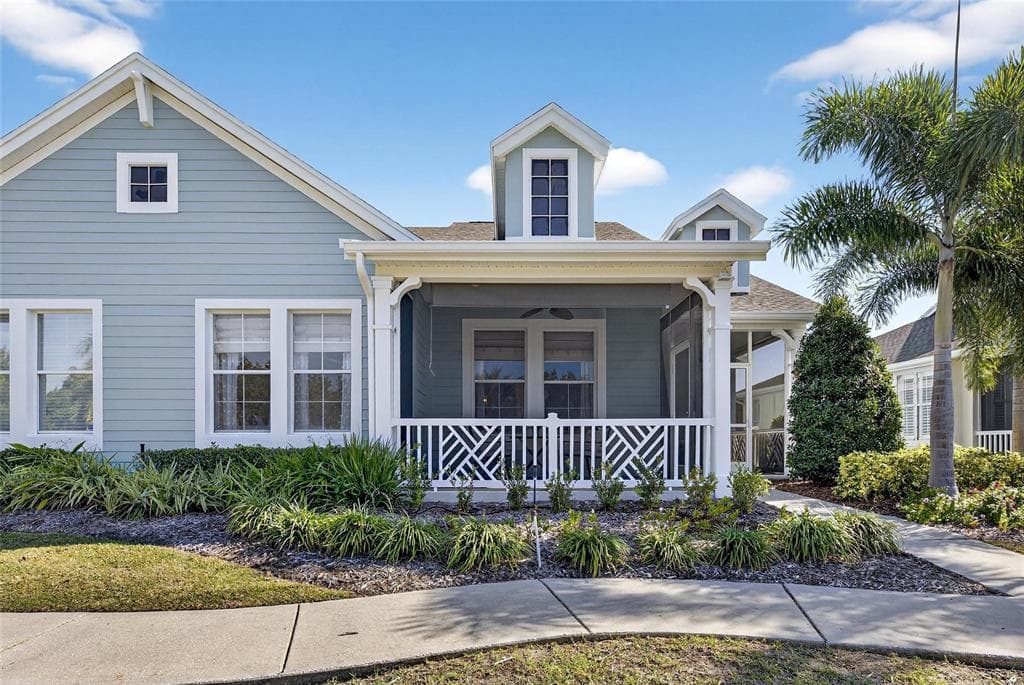 5612 GOLDEN ISLES DRIVE APOLLO BEACH, FL 33572