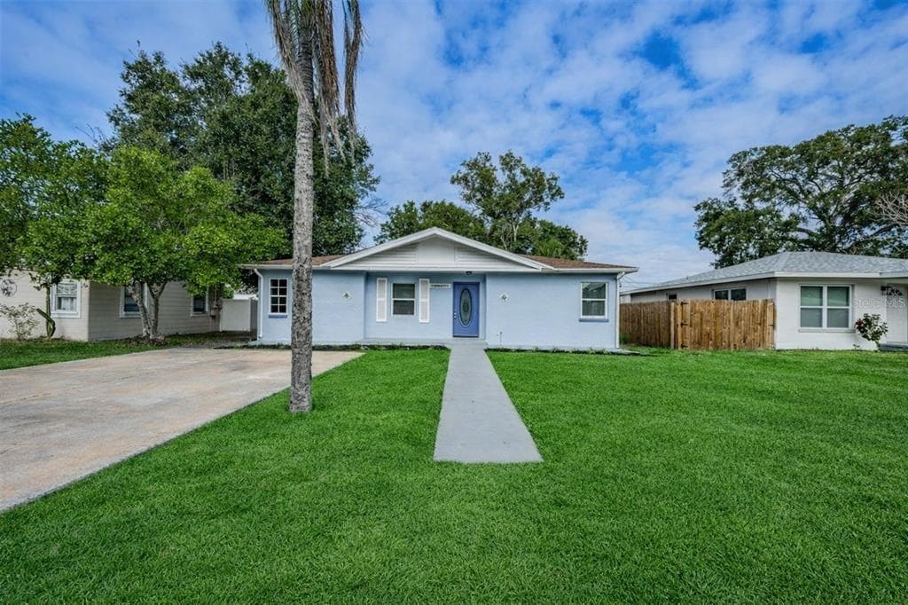 6027 ILLINOIS AVENUE NEW PORT RICHEY, FL 34653