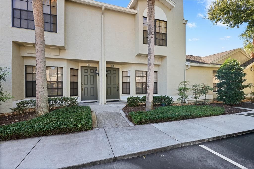 5100 BURCHETTE ROAD UNIT 4002 TAMPA, FL 33647