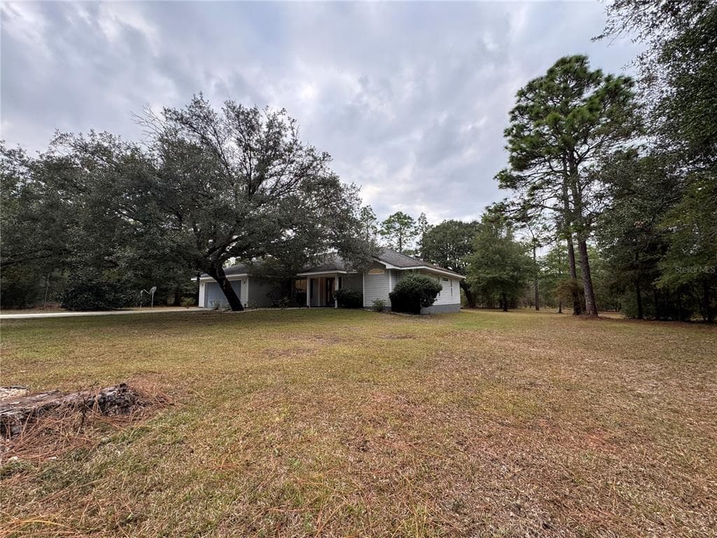 3320 EAGLE COURT CHIPLEY, FL 32428