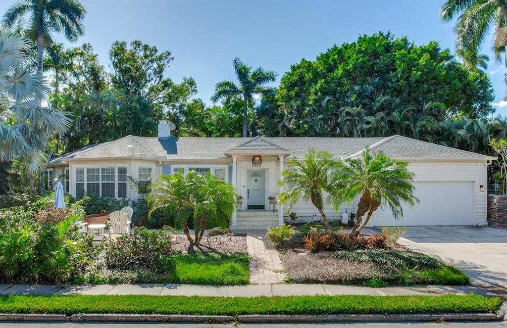 1960 LINCOLN DRIVE SARASOTA, FL 34236