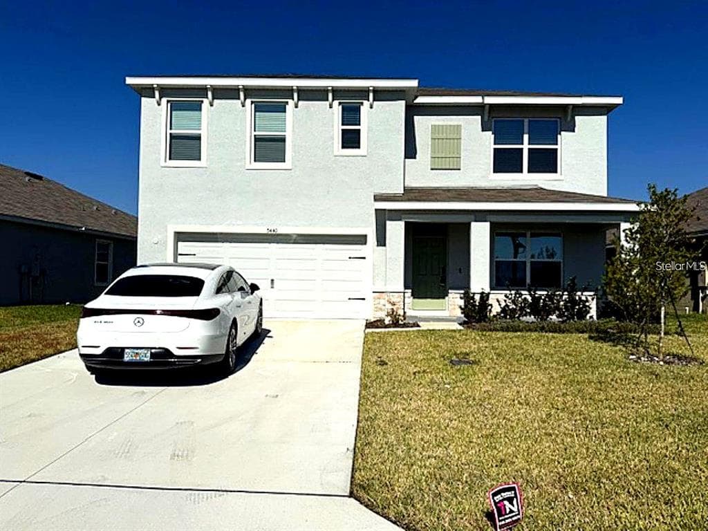 3440 IVY HOLLOW DRIVE PLANT CITY, FL 33565