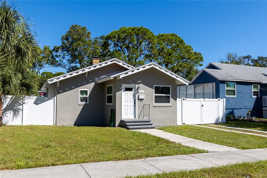 453 41ST AVENUE S ST PETERSBURG, FL 33705