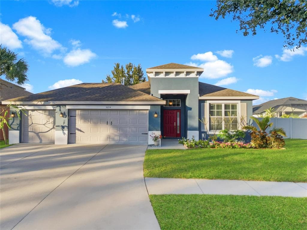 10214 CARAWAY SPICE AVENUE RIVERVIEW, FL 33578