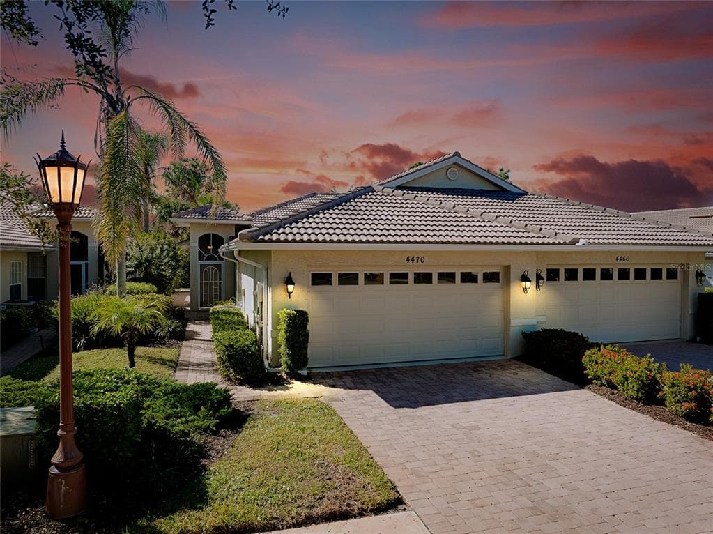 4470 CORSO VENETIA BOULEVARD VENICE, FL 34293