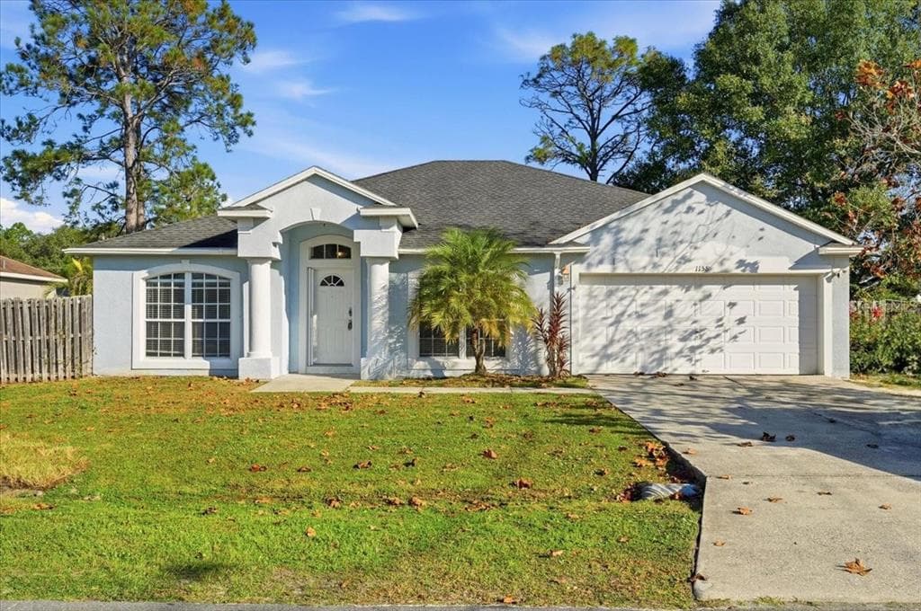 1158 PERPIGNAN COURT KISSIMMEE, FL 34759