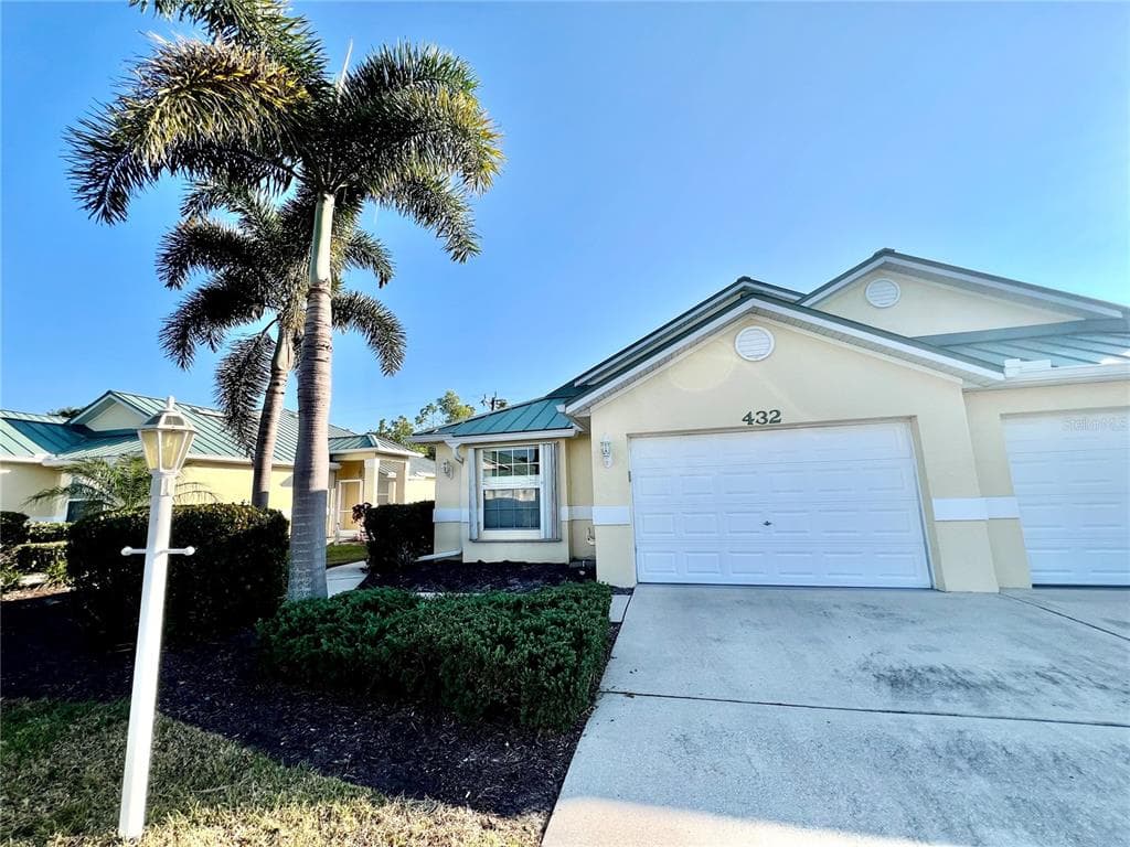 432 GASPAR KEY LANE PUNTA GORDA, FL 33955