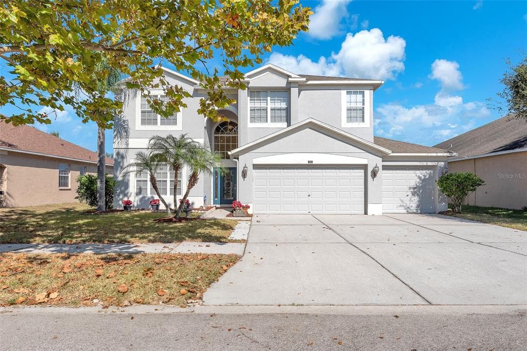 608 WASHITA STONE DRIVE RUSKIN, FL 33570