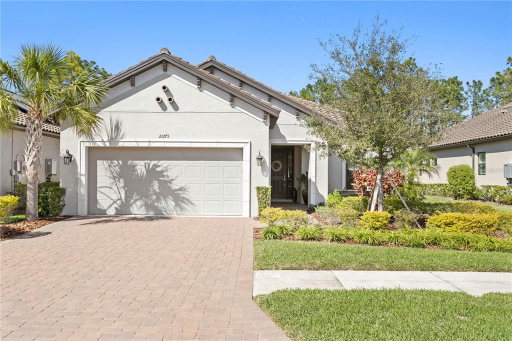 20173 UMBRIA HILL DRIVE TAMPA, FL 33647