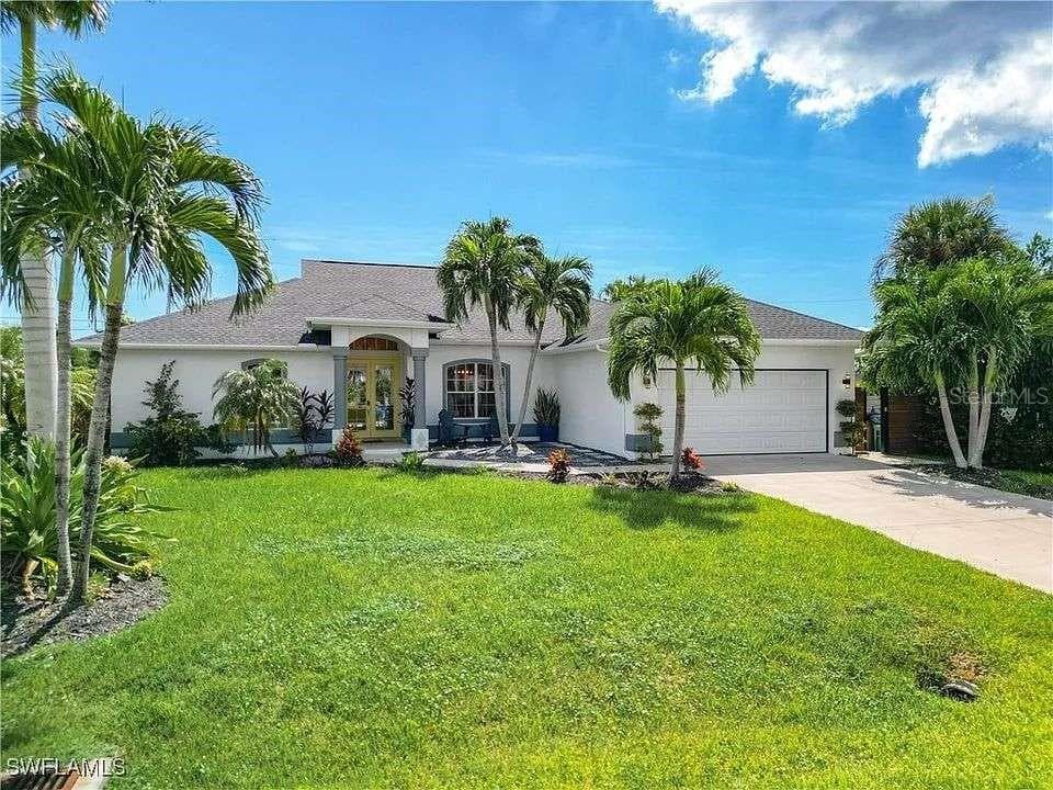 1720 SW 49TH LANE CAPE CORAL, FL 33914