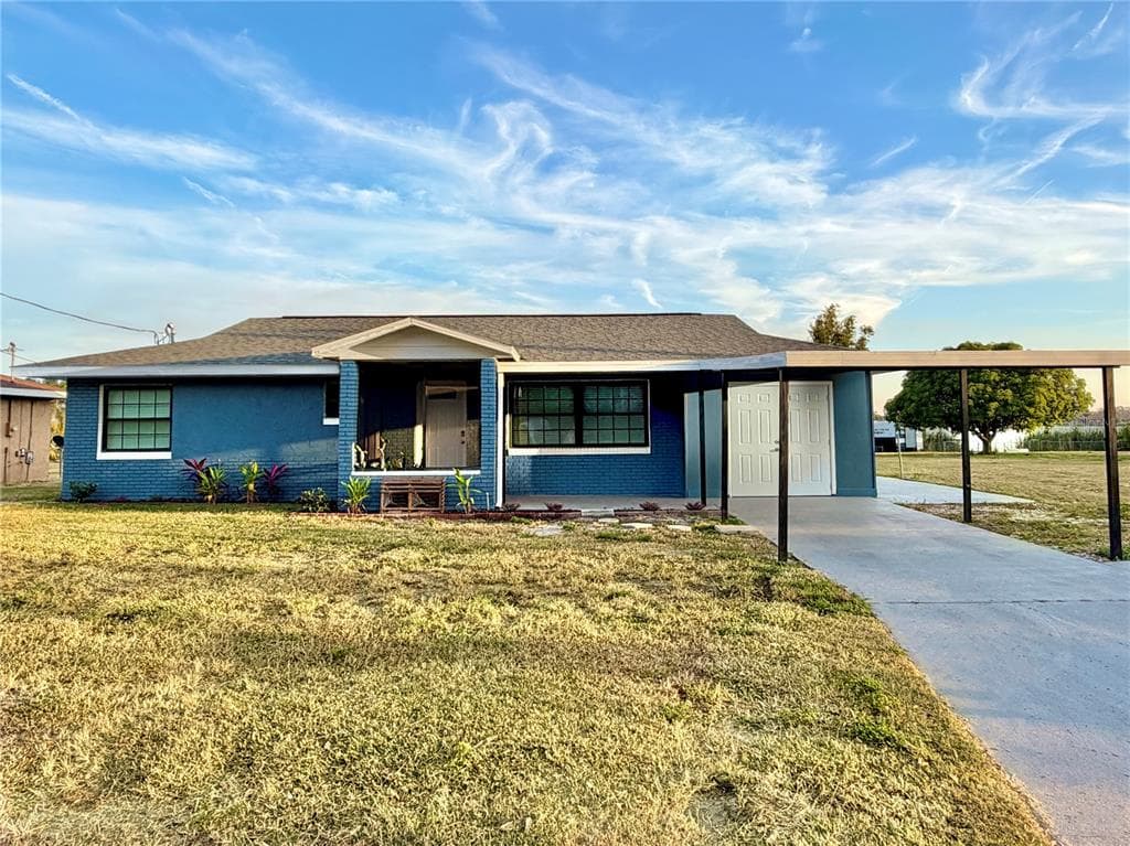 1151 CAREFREE COVE DRIVE WINTER HAVEN, FL 33881