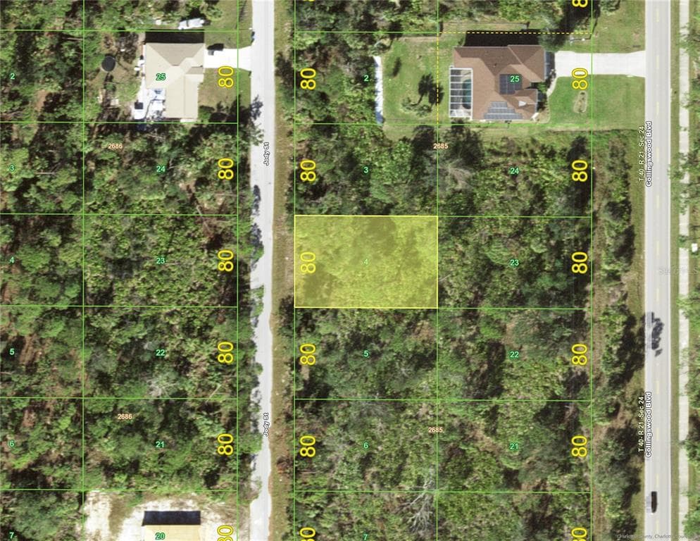 3096 JODY STREET PORT CHARLOTTE, FL 33948