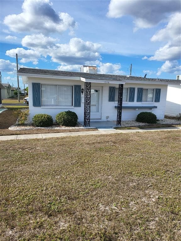 1576 COUNCIL DRIVE SUN CITY CENTER, FL 33573