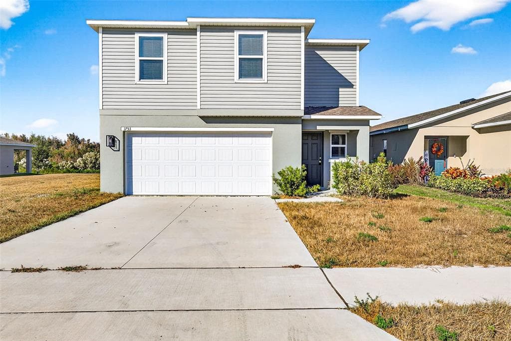 1753 EAGLE HAMMOCK BOULEVARD EAGLE LAKE, FL 33839
