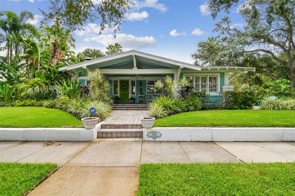 1412 NANCE AVENUE TAMPA, FL 33606