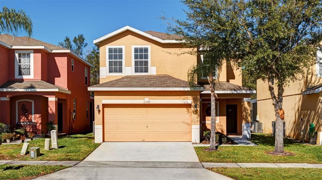 1369 ROYAL RIDGE DRIVE DAVENPORT, FL 33896