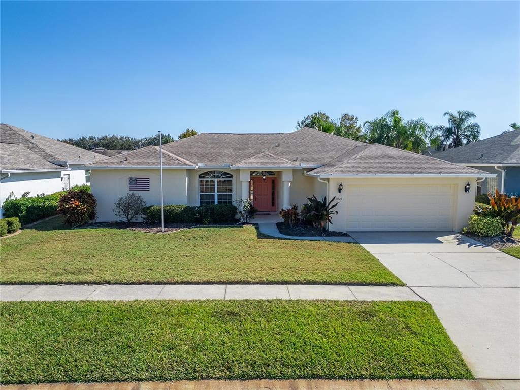 1615 ORACLE DRIVE RUSKIN, FL 33573
