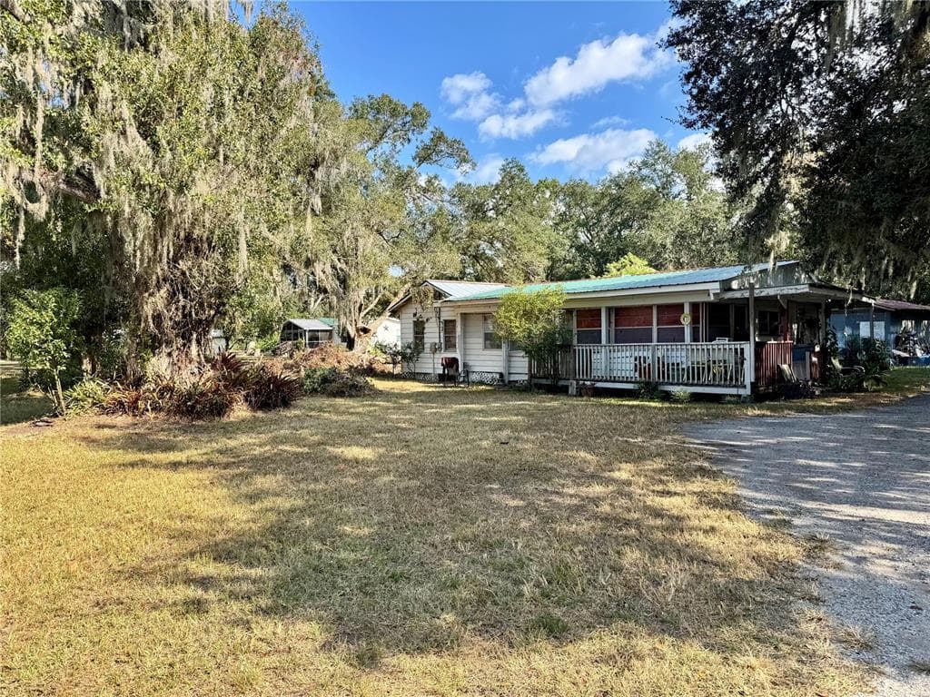 4702 STRAUSS ROAD PLANT CITY, FL 33565