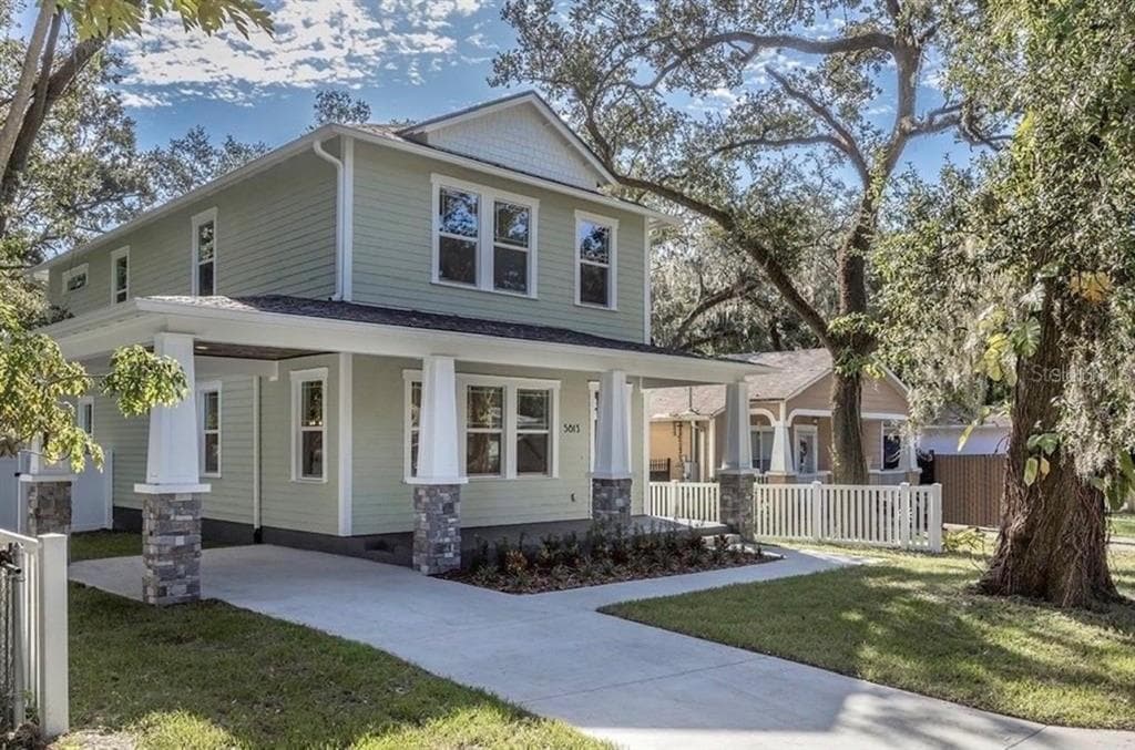 5813 N 18TH STREET TAMPA, FL 33610