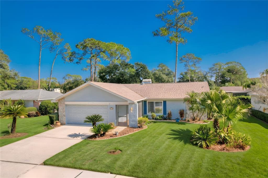3592 FAIRWAY FOREST DRIVE PALM HARBOR, FL 34685