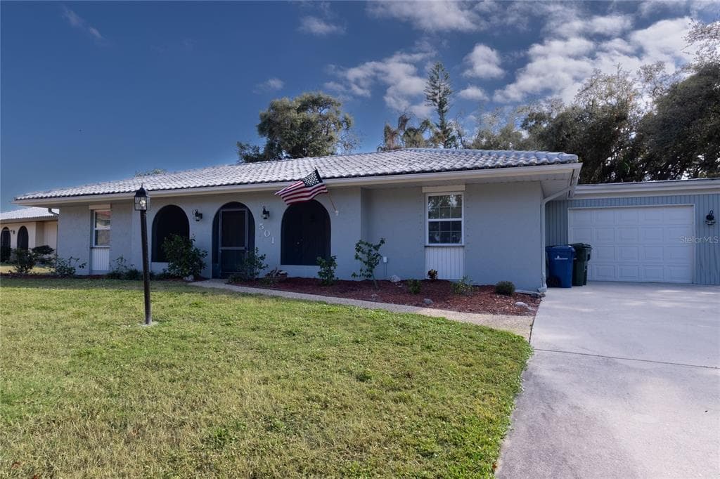 501 RUBENS DRIVE UNIT 501 NOKOMIS, FL 34275