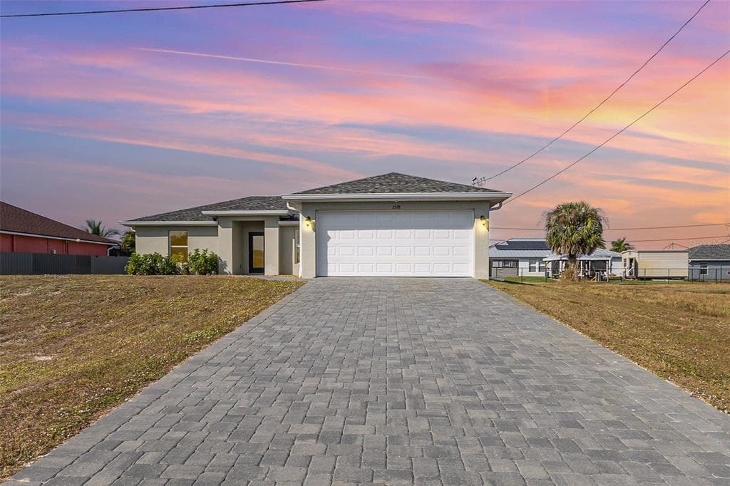 2528 NW 20TH AVENUE CAPE CORAL, FL 33993