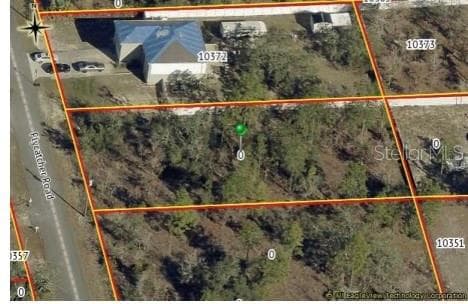 0 FLYCATCHER ROAD BROOKSVILLE, FL 34613