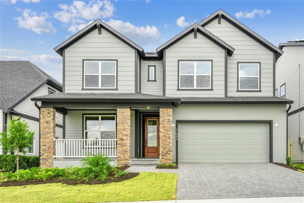 17024 CERCIS LOOP CLERMONT, FL 34711