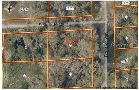 0 SELKIRK AVENUE BROOKSVILLE, FL 34601