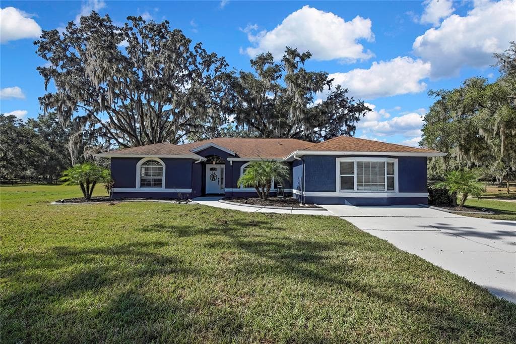 11419 OLD CRYSTAL RIVER ROAD BROOKSVILLE, FL 34601