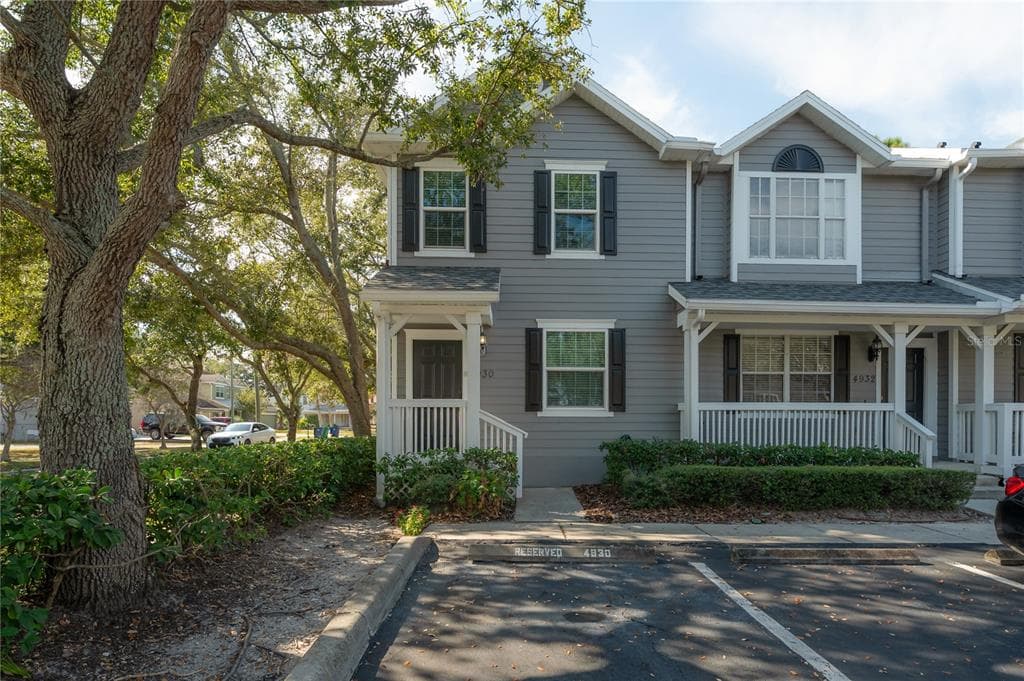 4930 ELIZABETH ANNE CIRCLE TAMPA, FL 33616