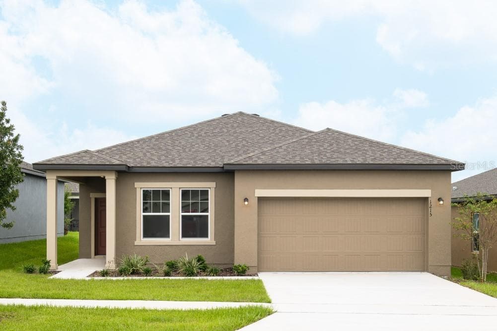 3242 CARNATION AVENUE LAKE HAMILTON, FL 33851