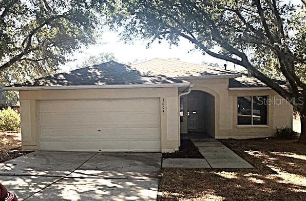3004 SUMMER HOUSE DRIVE VALRICO, FL 33594