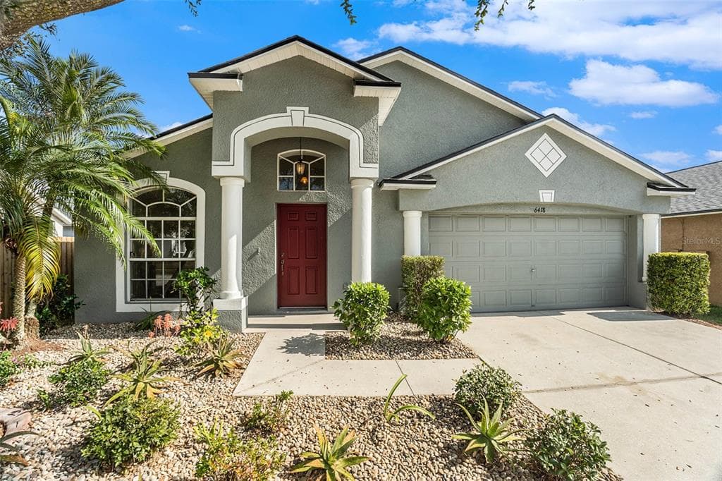 6418 CHAPEL PINES BOULEVARD WESLEY CHAPEL, FL 33545