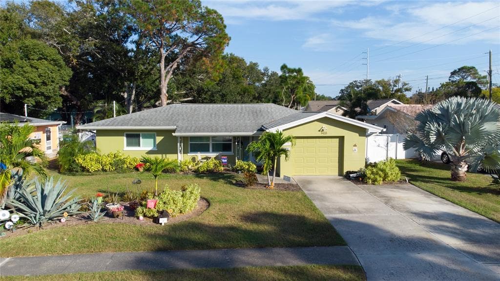 1433 RUTH ROAD DUNEDIN, FL 34698