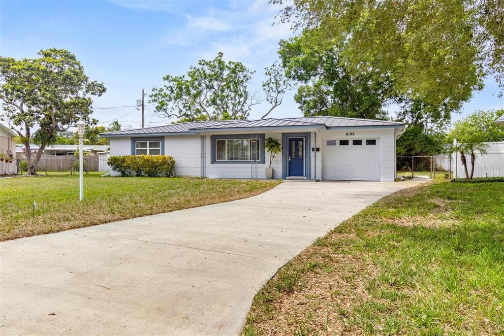 6190 36TH AVENUE N ST PETERSBURG, FL 33710
