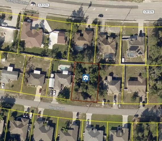 LOT 23 RING RD SPRING HILL, FL 34609