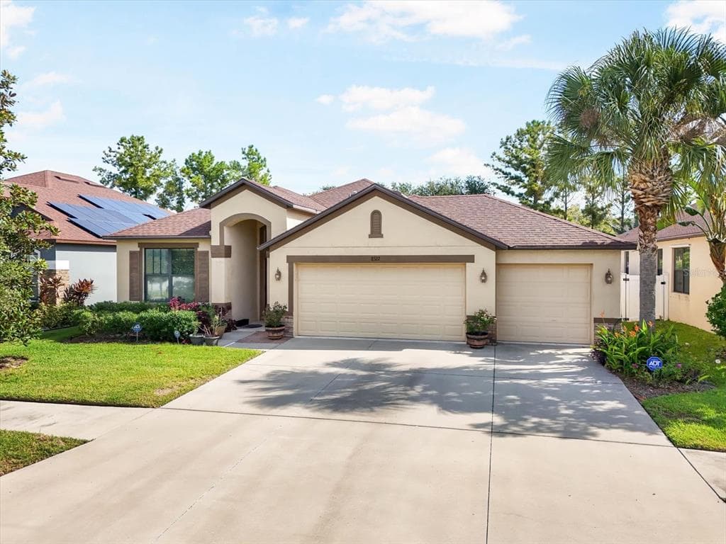 8522 WHITE POPLAR DRIVE RIVERVIEW, FL 33578