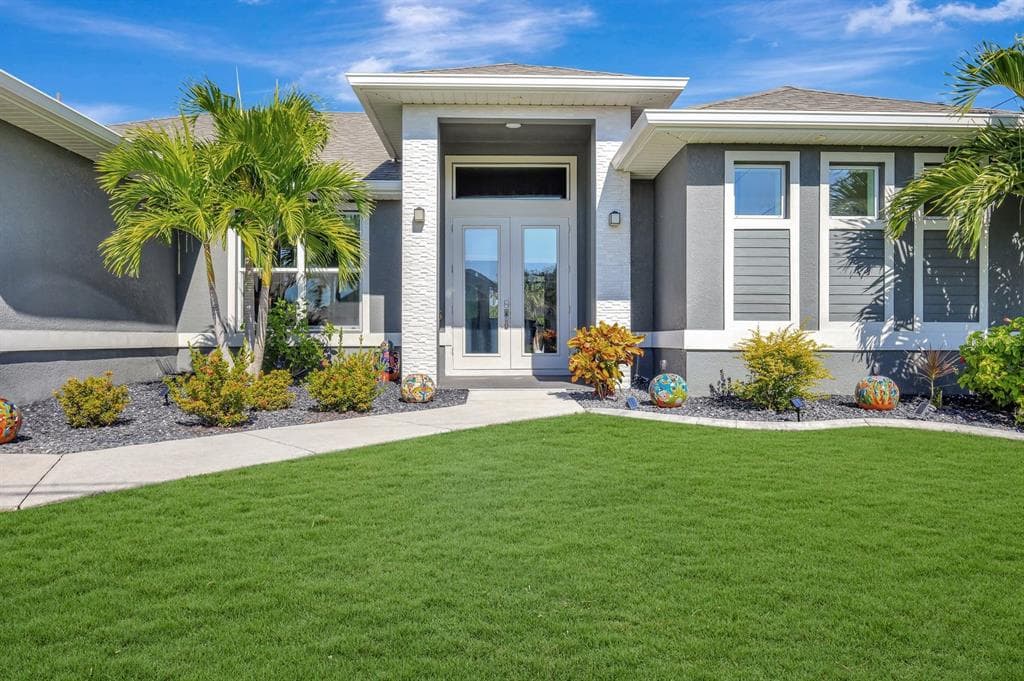 2801 NW 15TH STREET CAPE CORAL, FL 33993