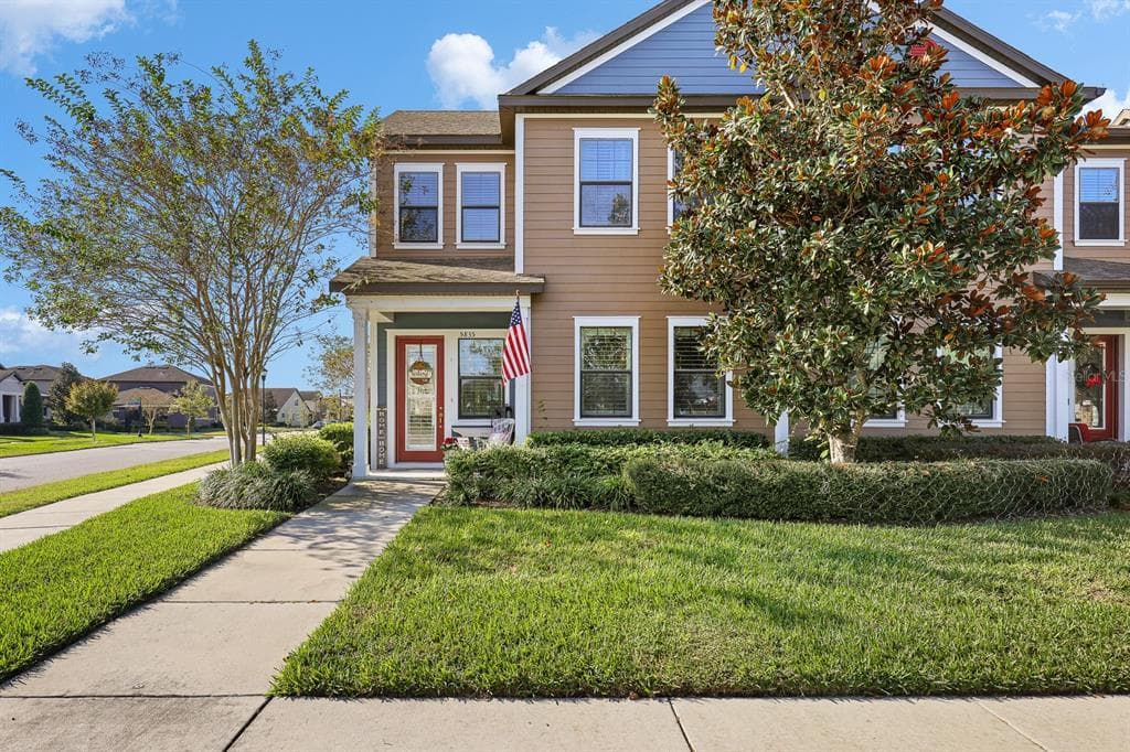 5835 CIRCA FISHHAWK BOULEVARD LITHIA, FL 33547