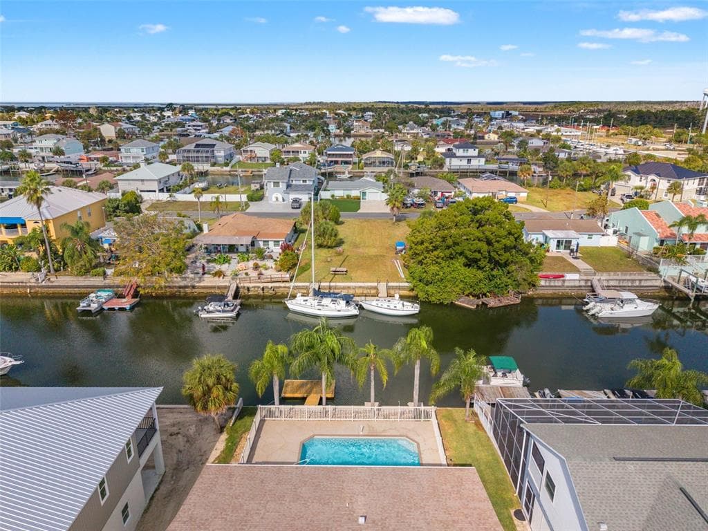 4071 ORIENT DRIVE HERNANDO BEACH, FL 34607