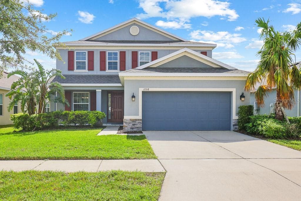 17718 BRIGHT WHEAT DRIVE LITHIA, FL 33547