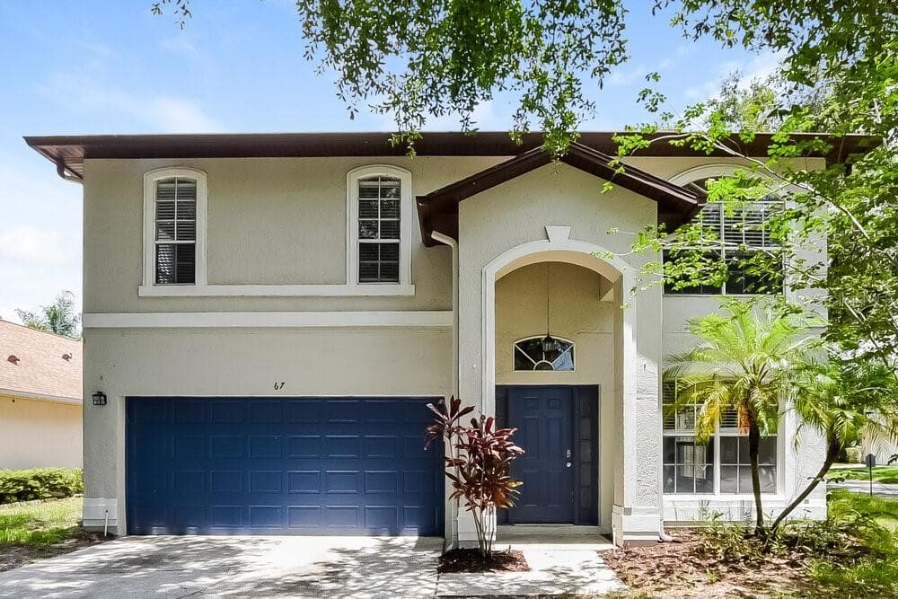67 ABBEY HOLLOW DRIVE APOPKA, FL 32712