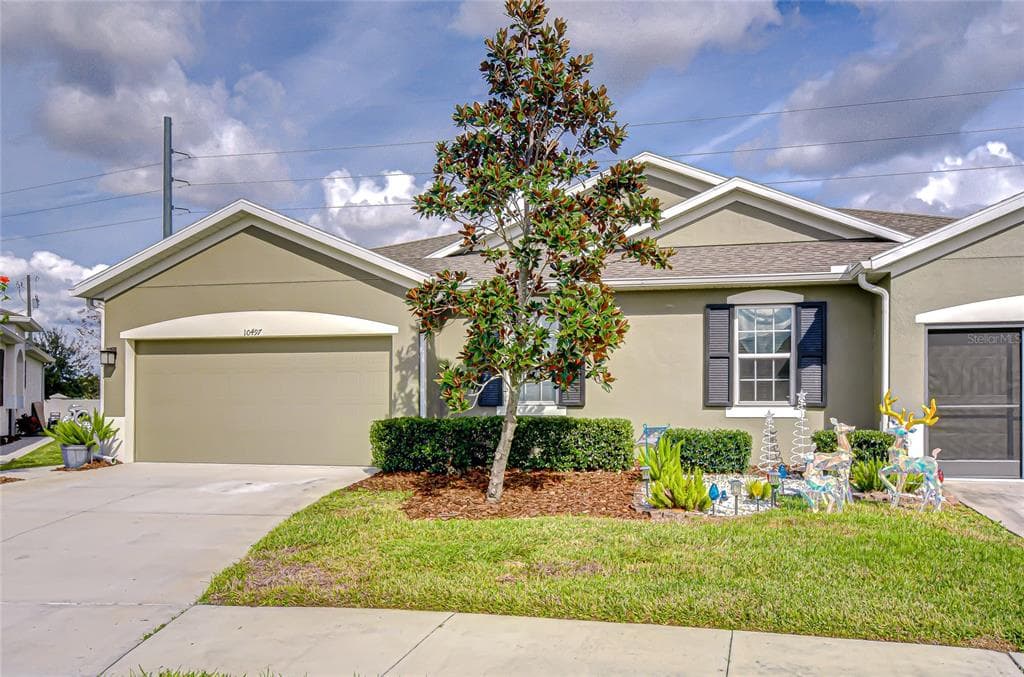 10497 HERON HIDEAWAY LOOP LAND O LAKES, FL 34638