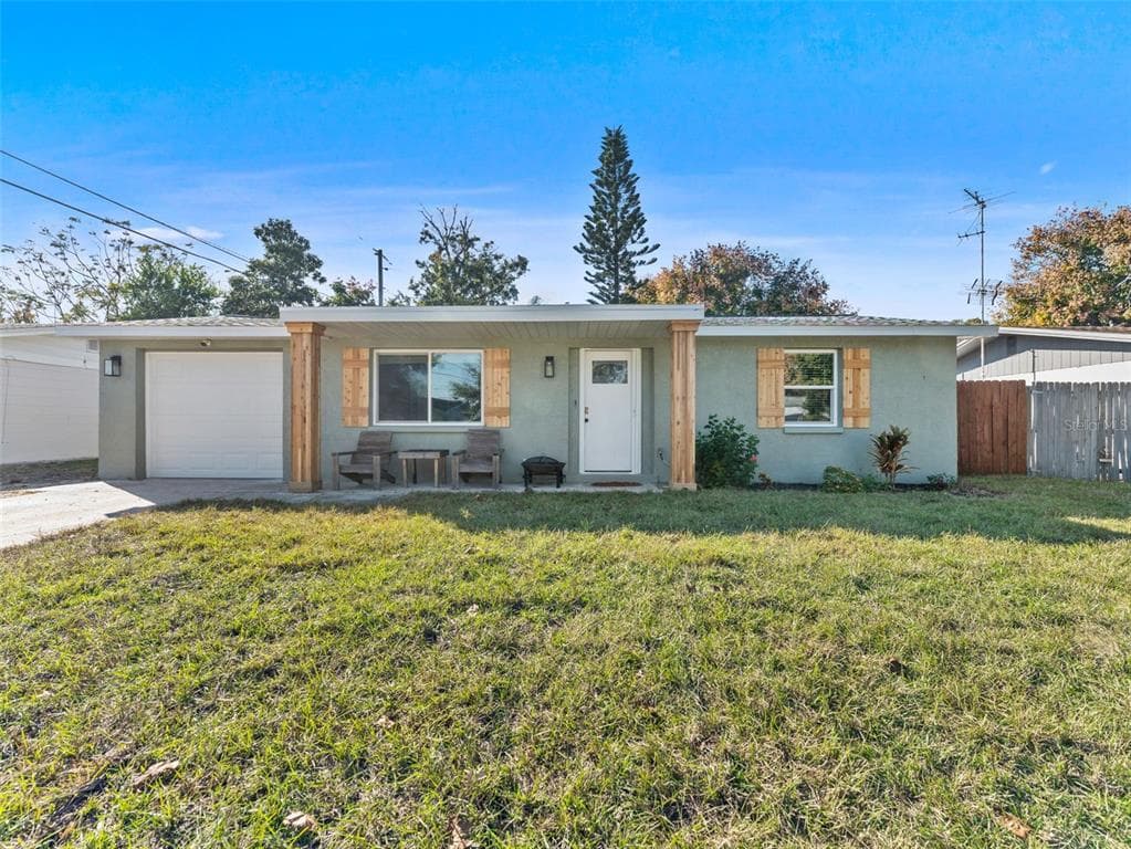 3809 BROCK STREET NEW PORT RICHEY, FL 34652