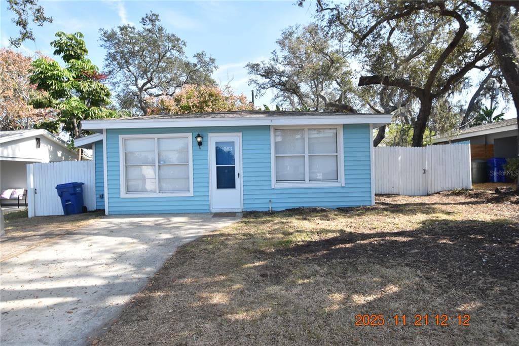363 MILWAUKEE AVENUE DUNEDIN, FL 34698